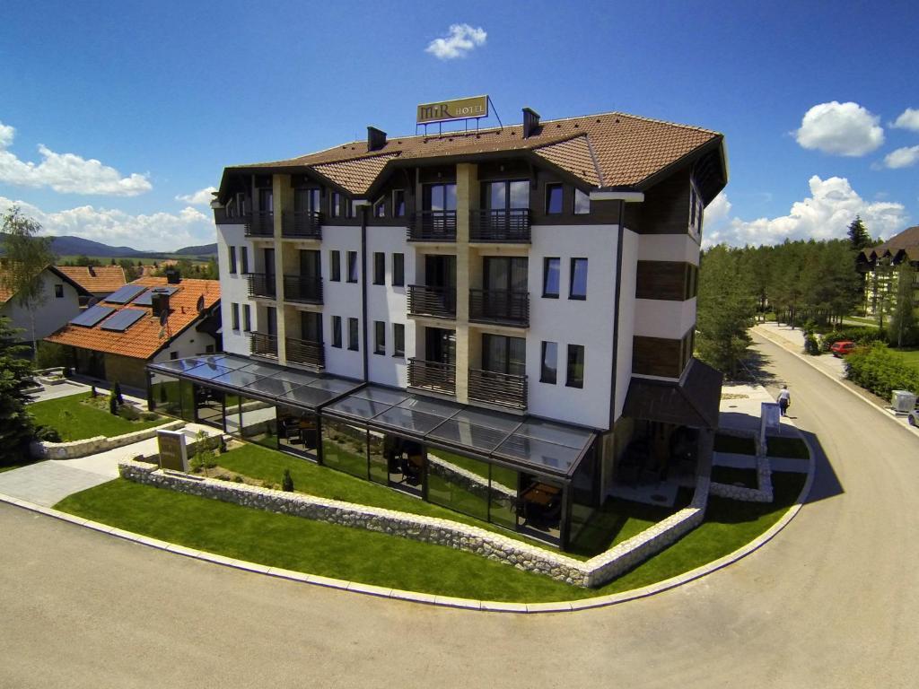 Hotel Mir Zlatibor Exterior photo